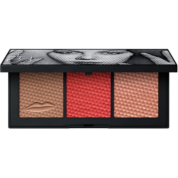The Veil Face Palette