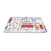 London Attractions Fun Drawing Mouse Mat Pad - Art Computer #14485