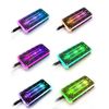 PC Cooling Fan Hub RGB Fan Controller Remote Control Computer Case Adapter