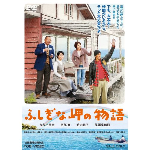 ふしぎな岬の物語 [DVD]