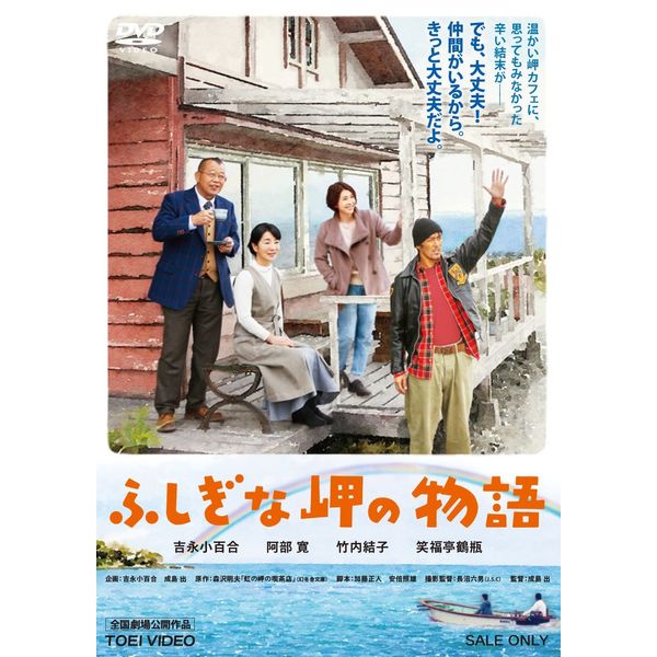 ふしぎな岬の物語 [DVD]