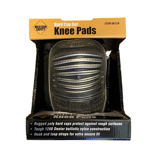 NEW!! Knee Pads for Work Construction, Gardening, Carpentry, Flooring And Garage