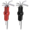 OTC 4710 Metric and SAE T-Handle Kit