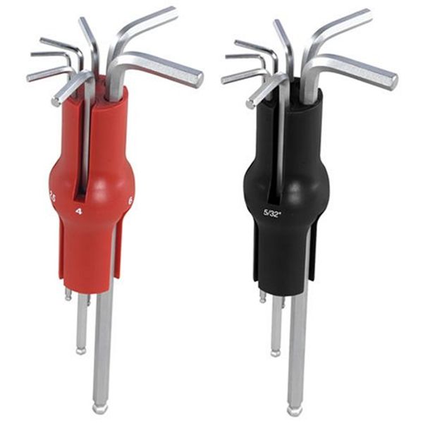 OTC 4710 Metric and SAE T-Handle Kit