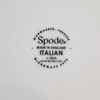 Spode Blue Italian 12 Piece Dinnerware Set