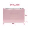 NAGARAKU Easy Fun Mega Volume Eyelash Extensions False Eyelashes 0.03C Curl 10-12-14mm Mix Self-Blooming Rapid Automatic Flowers 3 Layers False Eyelashes, Adhesive Eyelashes Perfect for Personal Makeup