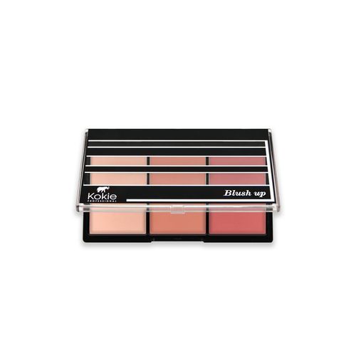 Kokie Cosmetics Blush Up - Blush Palette, Rose Glow, 0.67 Ounce