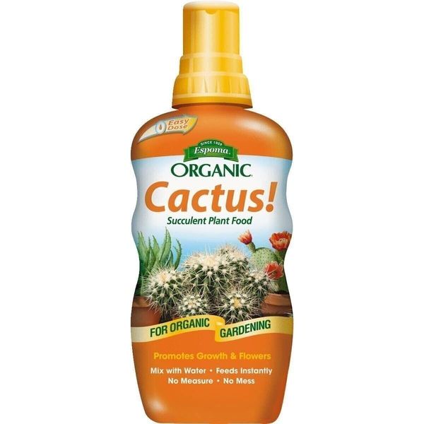 Espoma 8Oz Cactus Plant Food