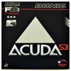 Donic Acuda S3 Table Tennis Wood Black Max