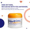 Mite Cream & Bite Relief 10% Natural Blend Sulfur Cream for Multi-Purpose Bites