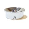 Telecaster electric guitar jack socket and plate in chrome