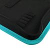 Andux Tool Kits Organize Storage Pouch Tool Case with Zipper WJSNB-02 (Blue,M)