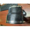 6" x 5" Rubber Coupling with S.S. clamps