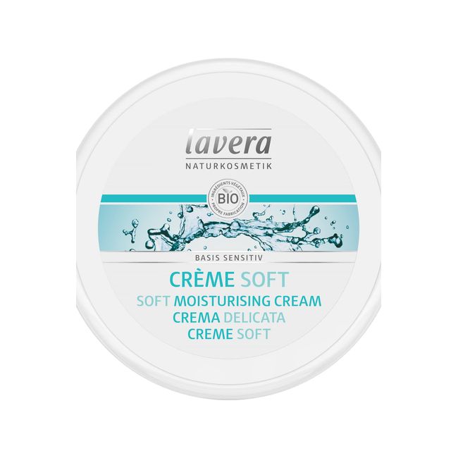 Lavera Basis Sensitiv Soft Moisturising Nemlendirici Vücut Kremi 150 ml