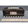 COBRA Split bolt, Flat head concrete anchors 1/4" x 2-1/2"  404C