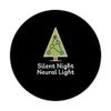 Machine Learning AI - Neural Light PopSockets Adhesive PopGrip