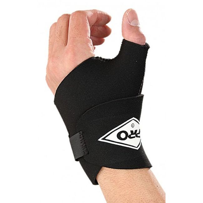 Pro Supporter (Professional) Supporters Wrist Supporter Wrap Type Professional 740 Wrist & Thumb Support Left, Right, Unisex