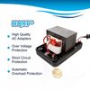 HQRP AC Adapter Compatible with DOD FX7 FX-7 Guitar FX Processor Preamp Multi-Effects Power Supply Cord Transformer