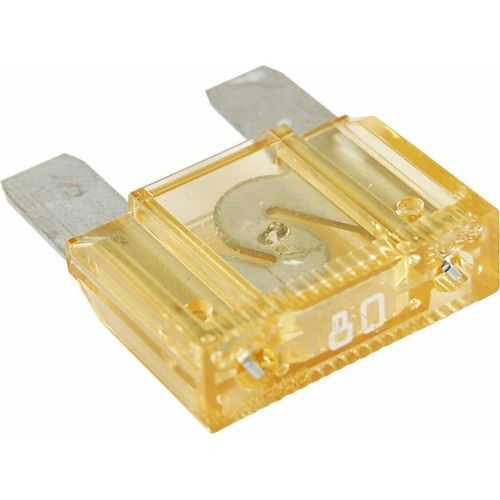 Blue Sea System 80 Amp Maxi Fuse Blocks w/Tin Plated Connector Blades 5143