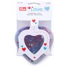 Prym Fabric Clips, Wool, Blue, Purple, Pink, One Size