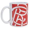 FOCO Officially Licensed Rangers FC Halftone Mug