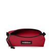 EASTPAK BENCHMARK Single Pencil Case - Scarlet Red (Red)