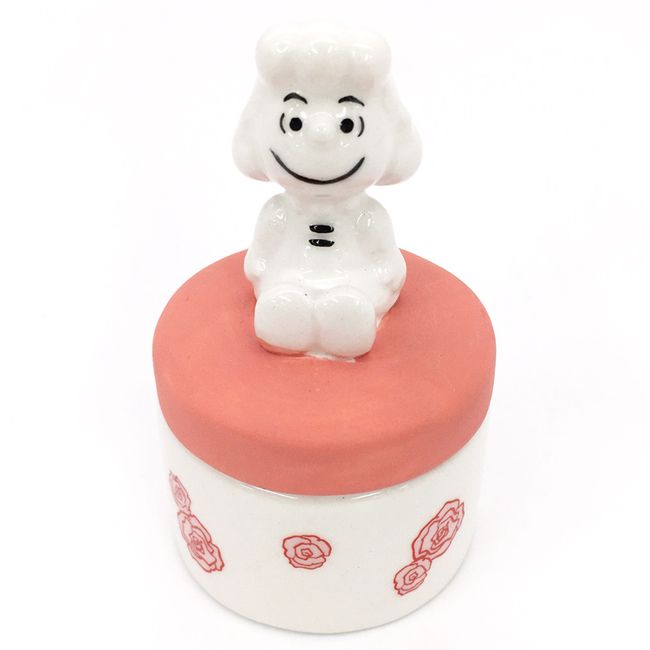 Snoopy Aroma Pot Aroma Relaxation Interior Lucy 235578