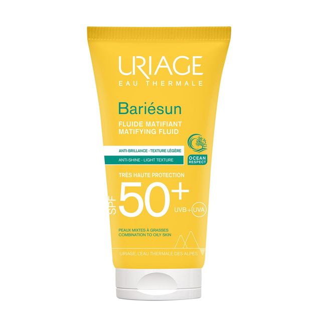 Bariesun by Uriage Eau Thermale Matifying Fluid SPF50+ 50ml