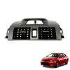 TJHSM Center Dash AC Air Vent Panel Replacement for 2009 2010 2011 2012 2013 Corolla