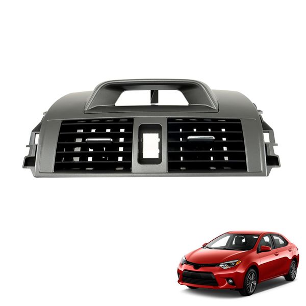 TJHSM Center Dash AC Air Vent Panel Replacement for 2009 2010 2011 2012 2013 Corolla