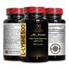 L-Lysine 500mg Free Form – Vegan Capsules – immune support Plant-Based complex 1