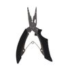 SOLFIESTA MT Pliers SRO-V Split Ring Opener SF-08 Black