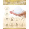 Luna Jam Soap, For Sensitive Skin, For Darkening, Odor Deodorizing, For Women, Scent, Botanical, Delicate Zone Soap, Moisturizing, Made in Japan, Additive-Free, 2.1 oz (60 g)