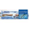 TEKISUI TP2 Swimming Practice Paddle Micro Hard Type M Red