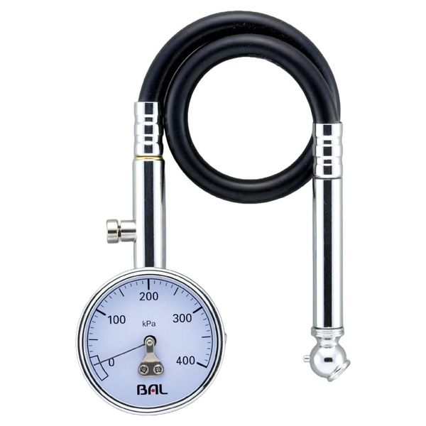 BAL 1224 Tire Gauge with Hose