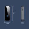 2in1 Audio Adapter MP3 Player Bluetooth Receiver Transmitter 3.5mm Trim For Car