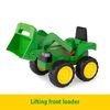 John Deere Kids 3-Piece Sandpit Set