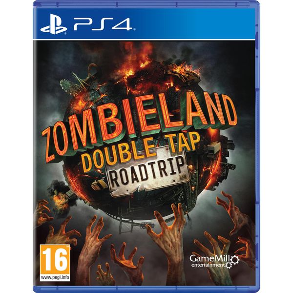 Zombieland Double Tap Roadtrip