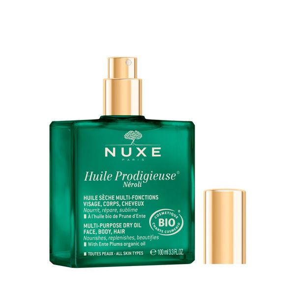 Nuxe Neroli Prodigious Oil 100ml, Schwarz