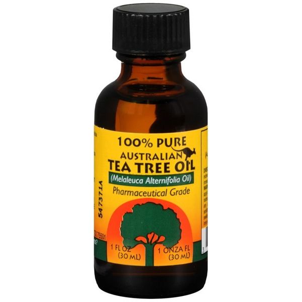 TEA TREE OIL 100% 1.0 OZ