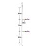 Fun Tool 3-3-2.5 Strongest Grunt & Horse Mackerel Streamer