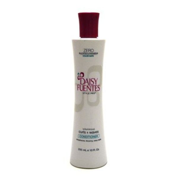 Daisy Fuentes Style Pro Voluminous Curls & Waves Conditioner 10 fl oz (295 ml)