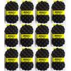 Miracle Double Sided Weave Sponge #J 9 (12 PCS OFFER)