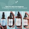 Anti-Aging Eye Gel - Luxurious Hydrating Under Eye Cream For Dark Circles and Puffiness, Bags, Crows Feet, Wrinkles - With Hyaluronic Acid & Skin-Firming Peptides Eye Serum (2 oz.)