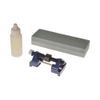 Irwin 10507932 Marples Chisel Sharpening Tool Set with Honing Guide, Stone and Oil, 3 Pieces