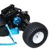 AL Gearbox Cover: Tamiya for Grasshopper Hornet [Eagle Model] [#GHOPPER-08]