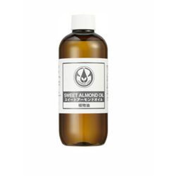 Tree of Life Sweet Almond Oil 250ml<br> SWEET ALMOND OIL Body oil Massage oil Body care