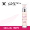 Bourjois Sculpt Light Highlighter Universal Shade Clear, 15ml