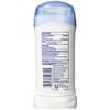 Dove Anti-Perspirant Deodorant Invisible Solid, Powder, Twin Pack, 5.20 Oz (Pack of 4)