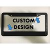 CUSTOM DESIGN  (License) Frame